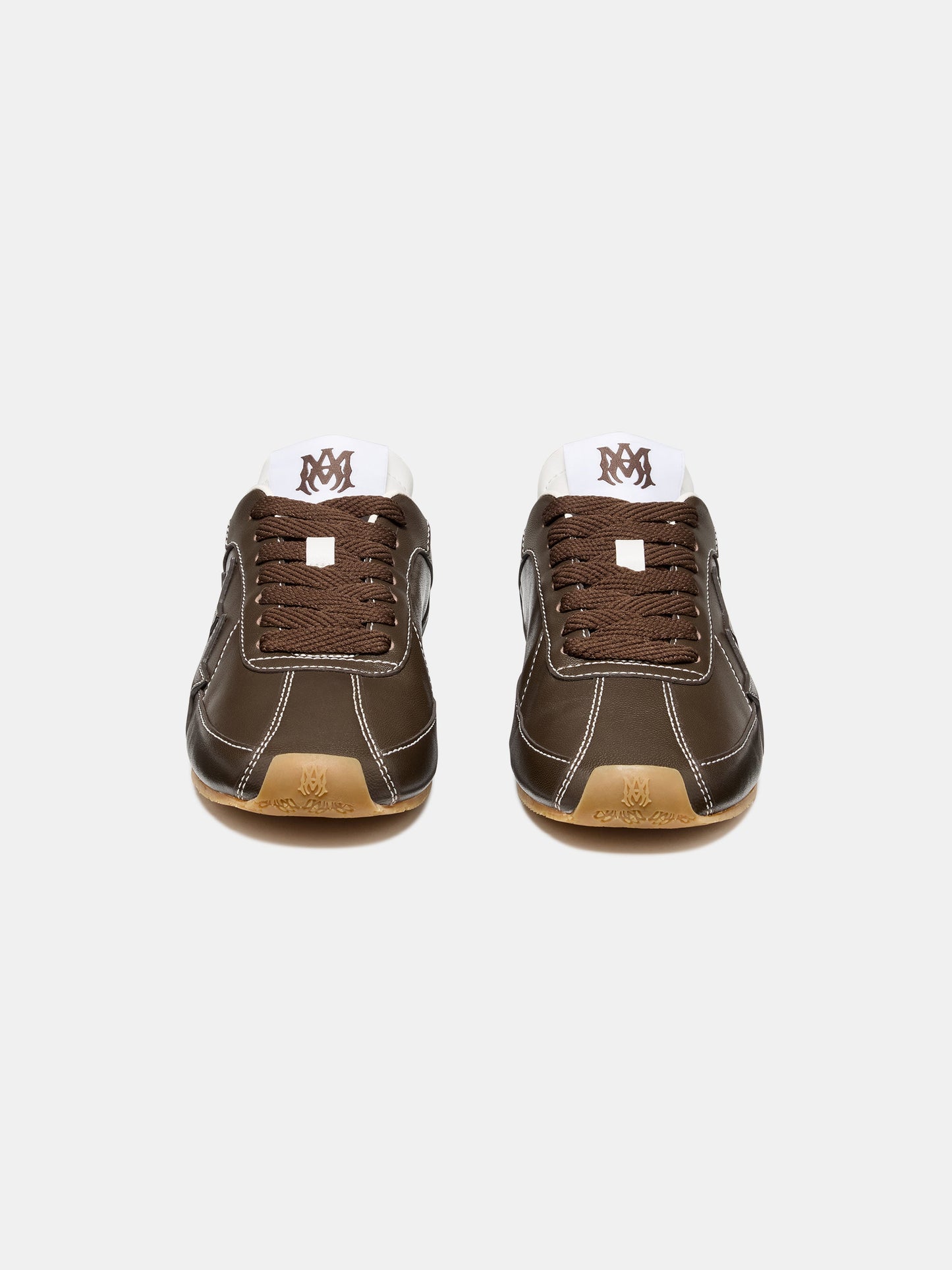 Pacific Flat - Dark Brown | Amiri Affordable