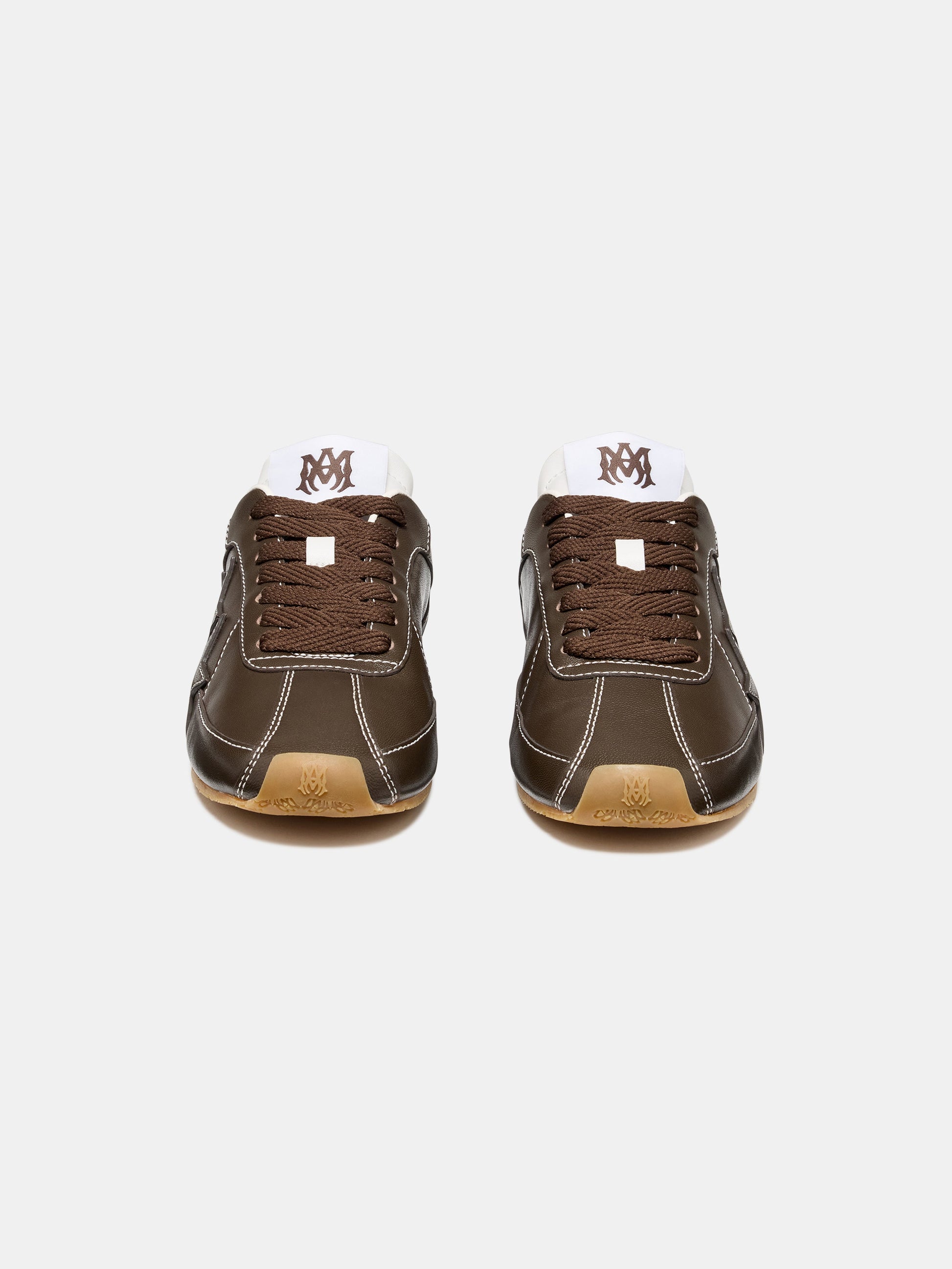 Pacific Flat - Dark Brown | Amiri Affordable