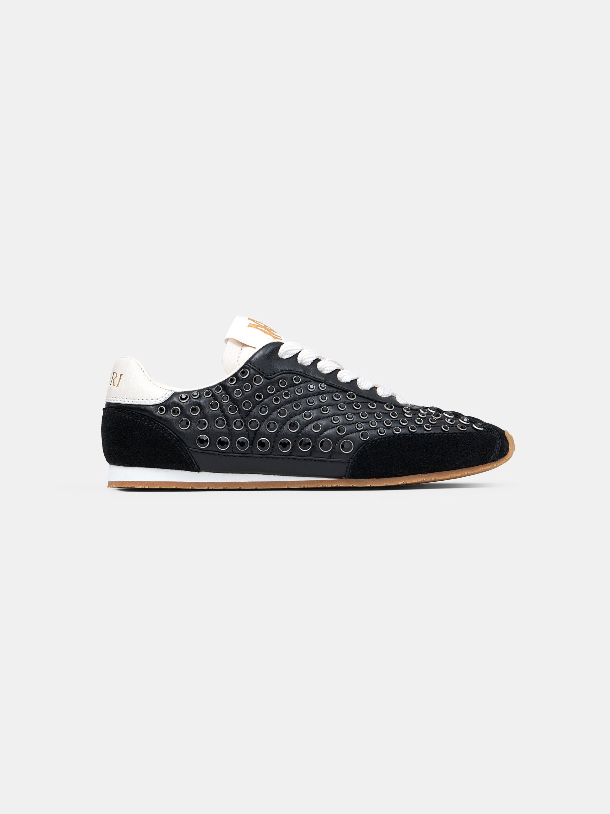 Stud Pacific Flat - Black | Amiri Budget Friendly