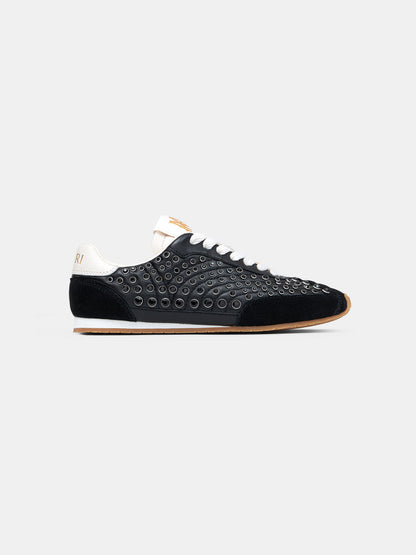 Stud Pacific Flat - Black | Amiri Budget Friendly