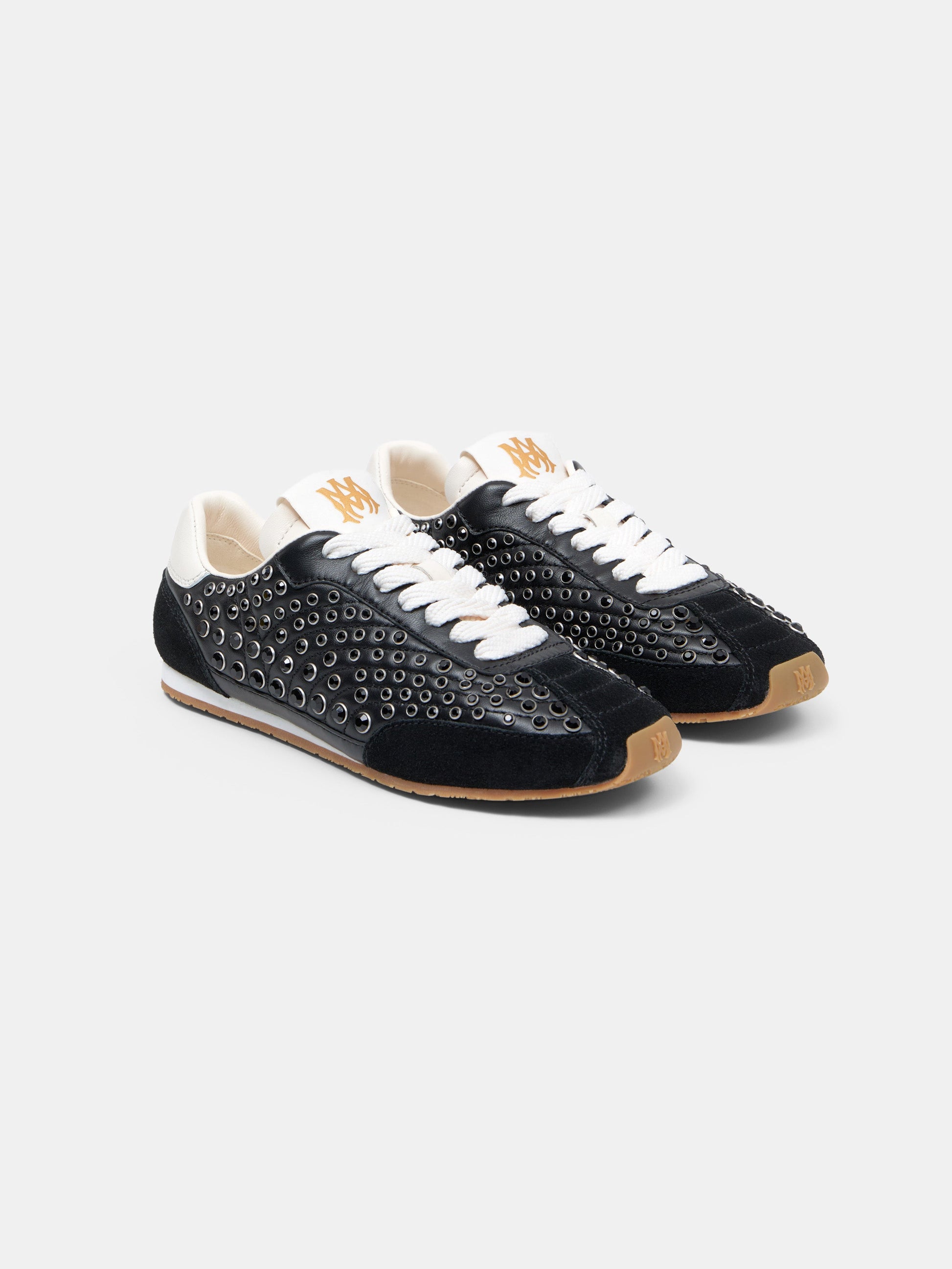 Stud Pacific Flat - Black | Amiri Budget Friendly