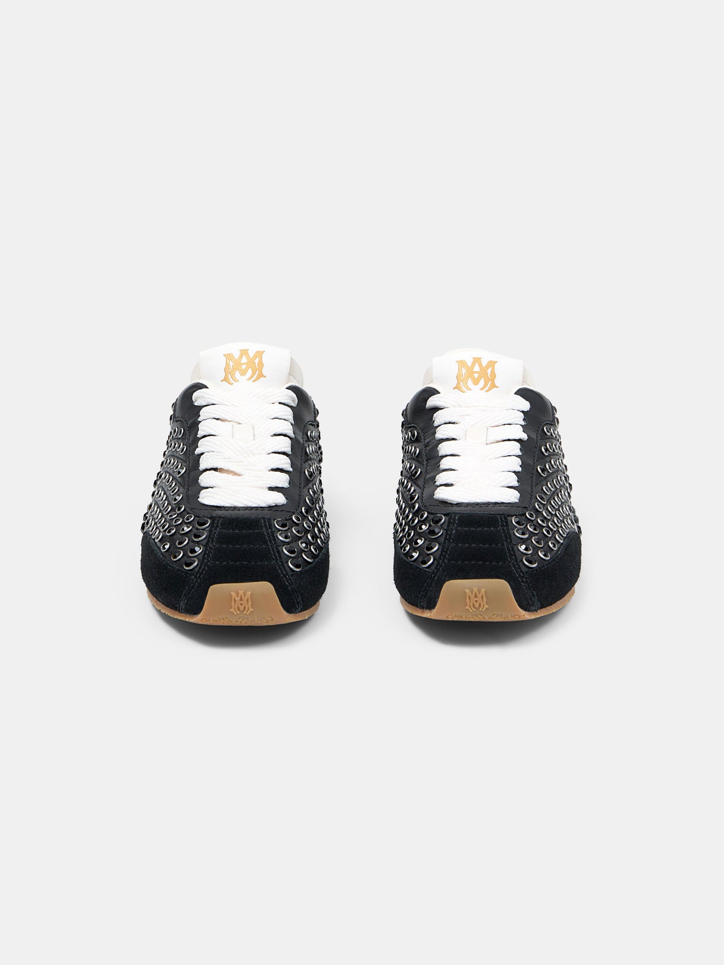 Stud Pacific Flat - Black | Amiri Budget Friendly