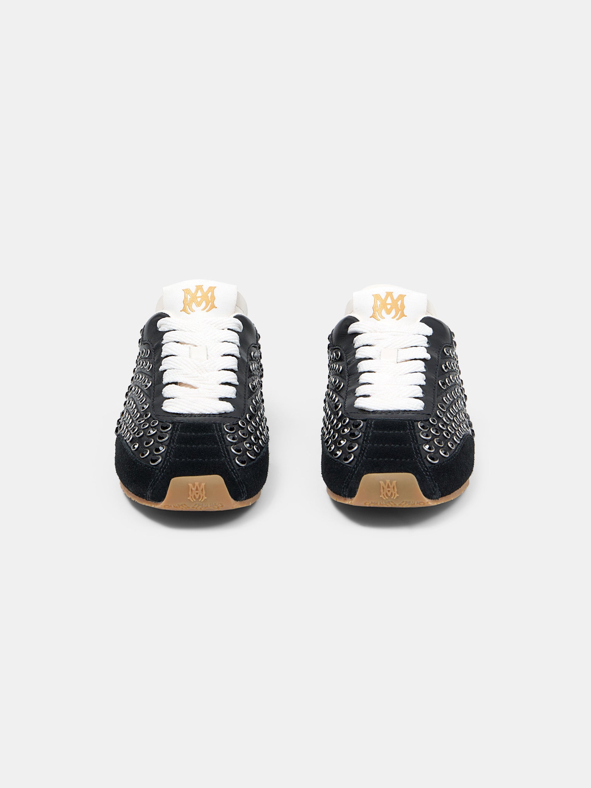 Stud Pacific Flat - Black | Amiri Budget Friendly