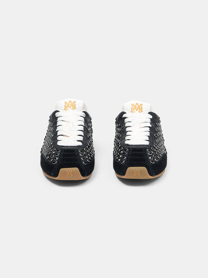 Stud Pacific Flat - Black | Amiri Budget Friendly