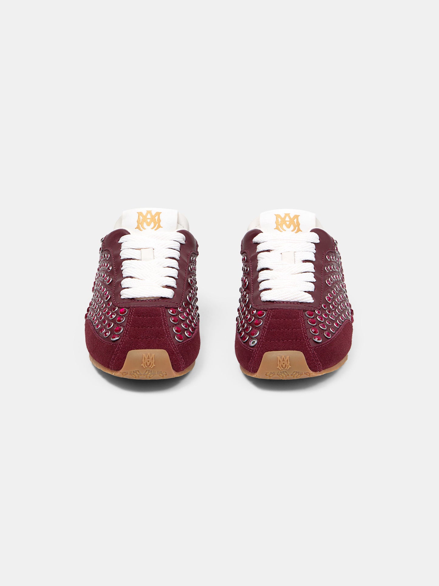 Stud Pacific Flat - Aged Port | Amiri Great Deal