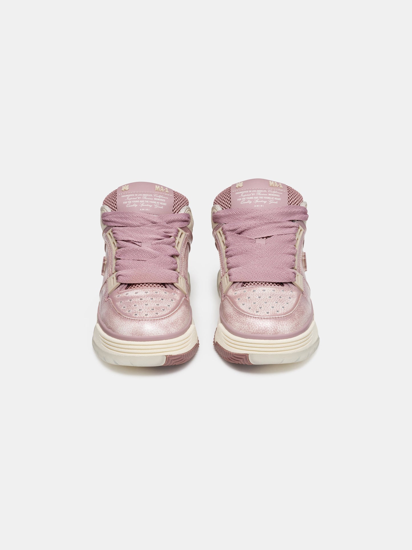 Pebbled Ma-1 - Dusk | Amiri Featured