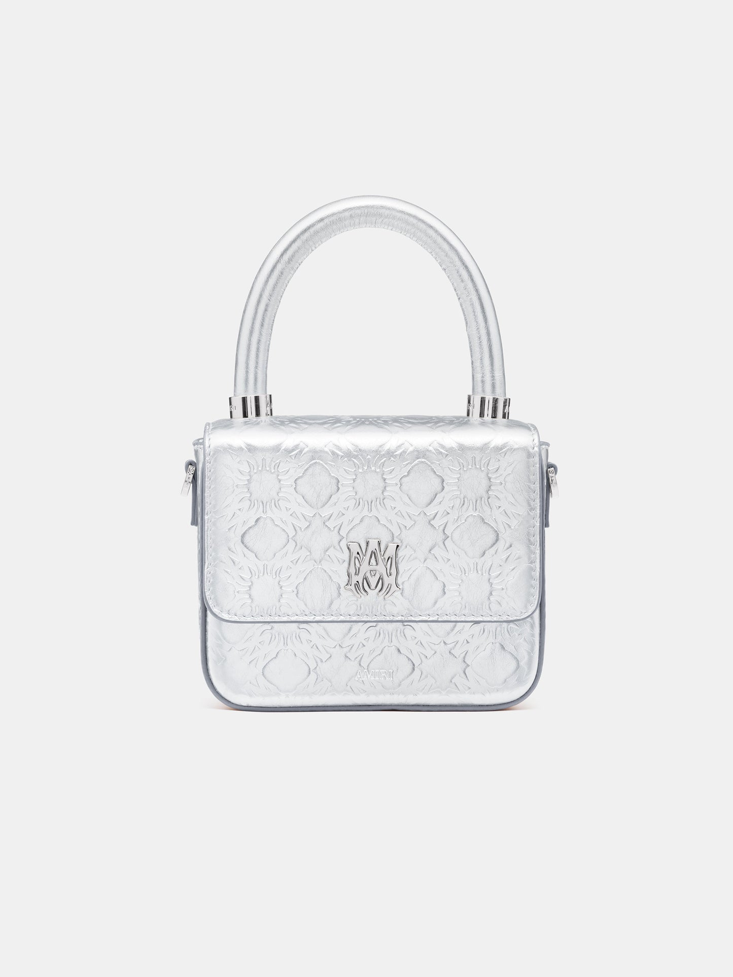 Ma Quad Micro Ma Bag - Silver | Amiri Value