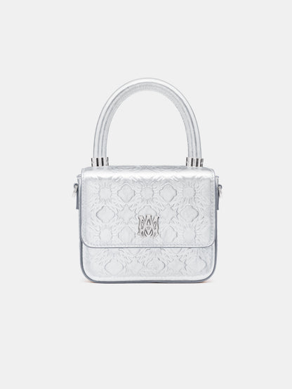 Ma Quad Micro Ma Bag - Silver | Amiri Value