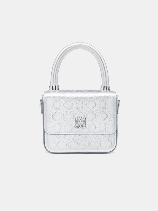 Ma Quad Micro Ma Bag - Silver | Amiri Value