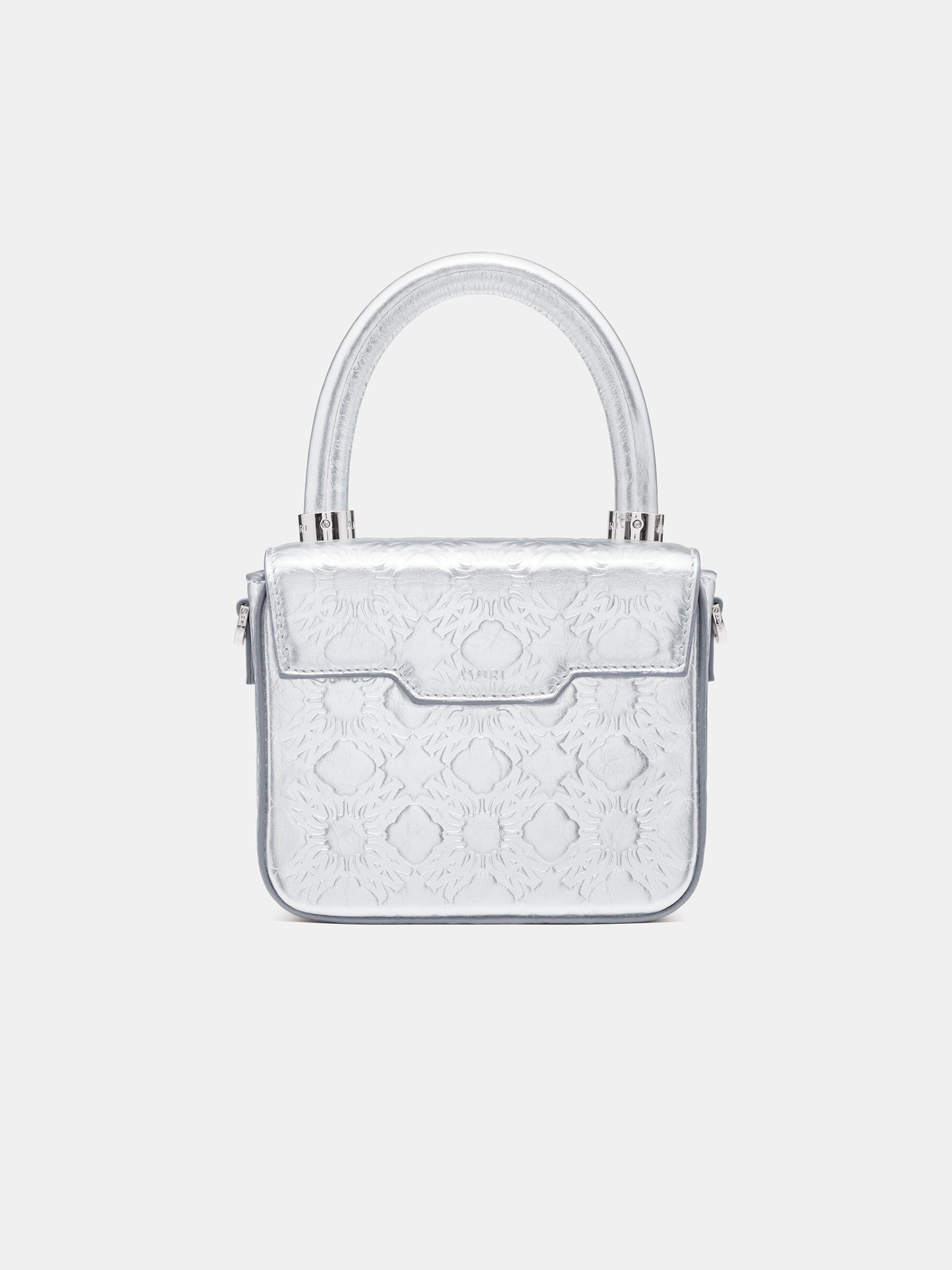 Ma Quad Micro Ma Bag - Silver | Amiri Value