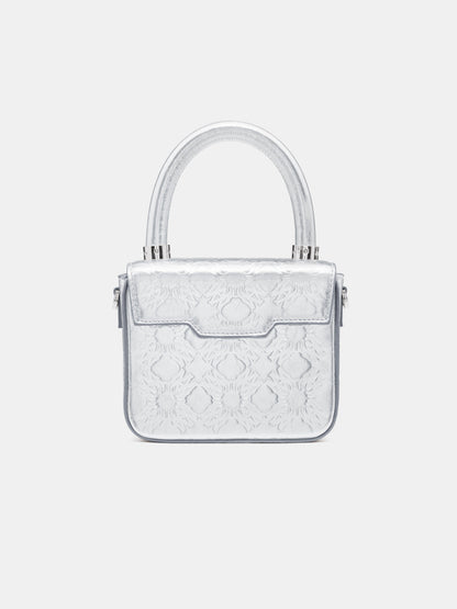 Ma Quad Micro Ma Bag - Silver | Amiri Value