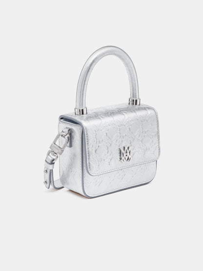 Ma Quad Micro Ma Bag - Silver | Amiri Value