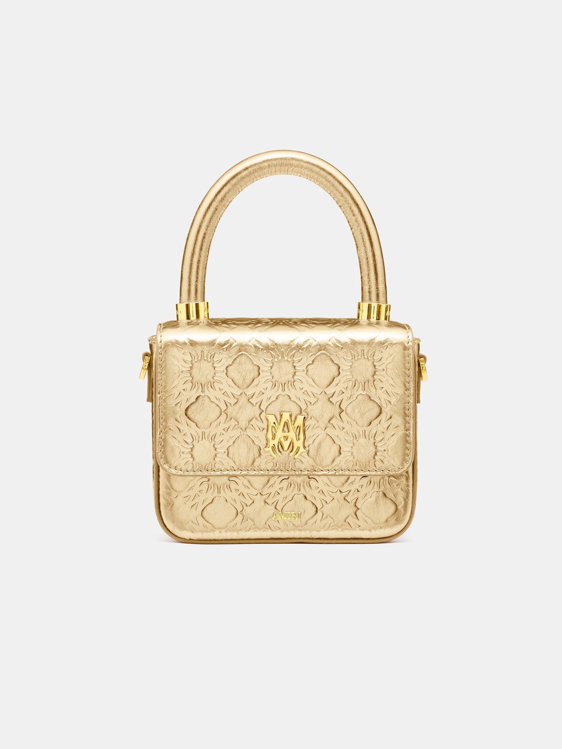 Ma Quad Micro Ma Bag - Champagne | Amiri Affordable