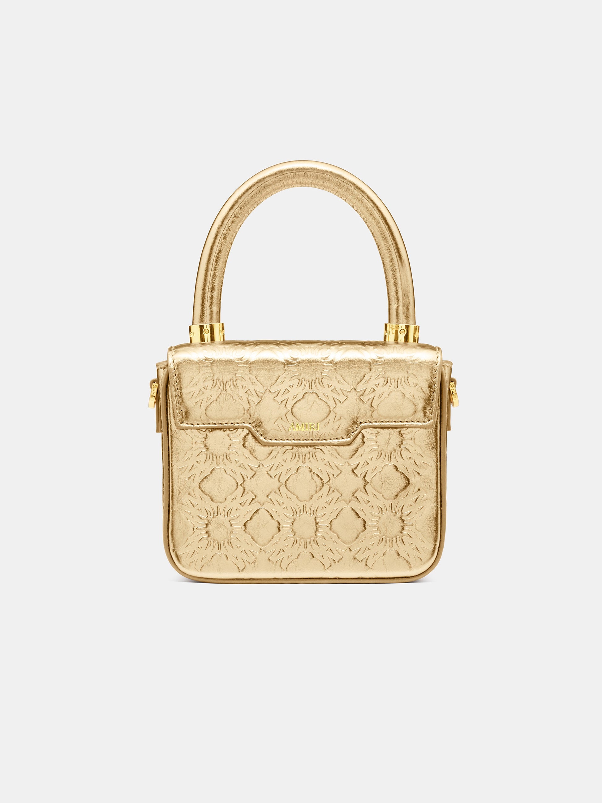 Ma Quad Micro Ma Bag - Champagne | Amiri Affordable