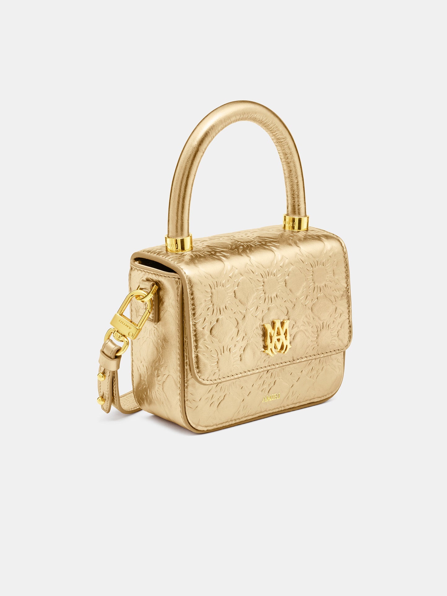 Ma Quad Micro Ma Bag - Champagne | Amiri Affordable