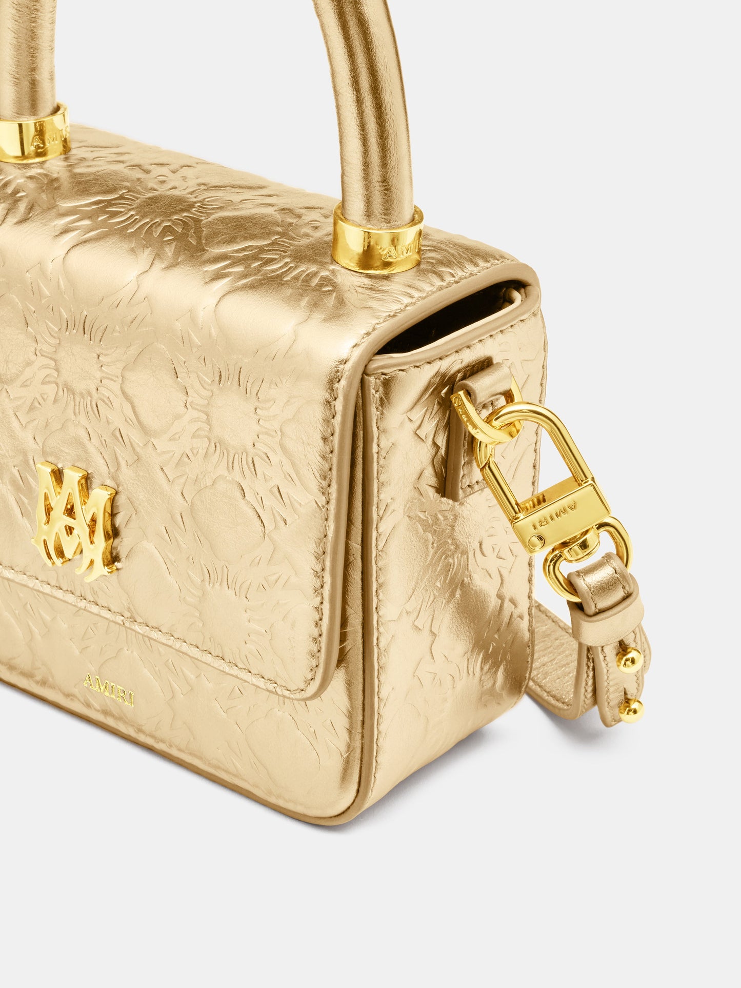Ma Quad Micro Ma Bag - Champagne | Amiri Affordable
