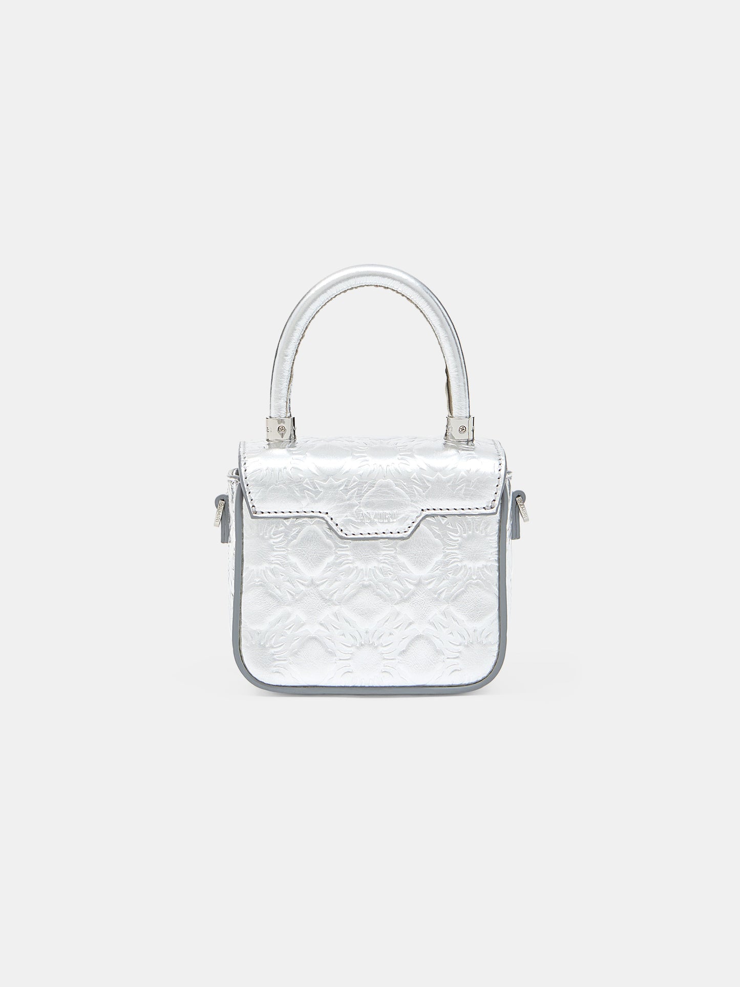Ma Quad Nano Ma Bag - Silver | Amiri Special Offer