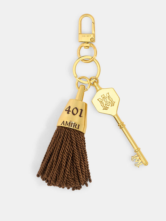 Hotel Key Charm - Tobacco | Amiri Online