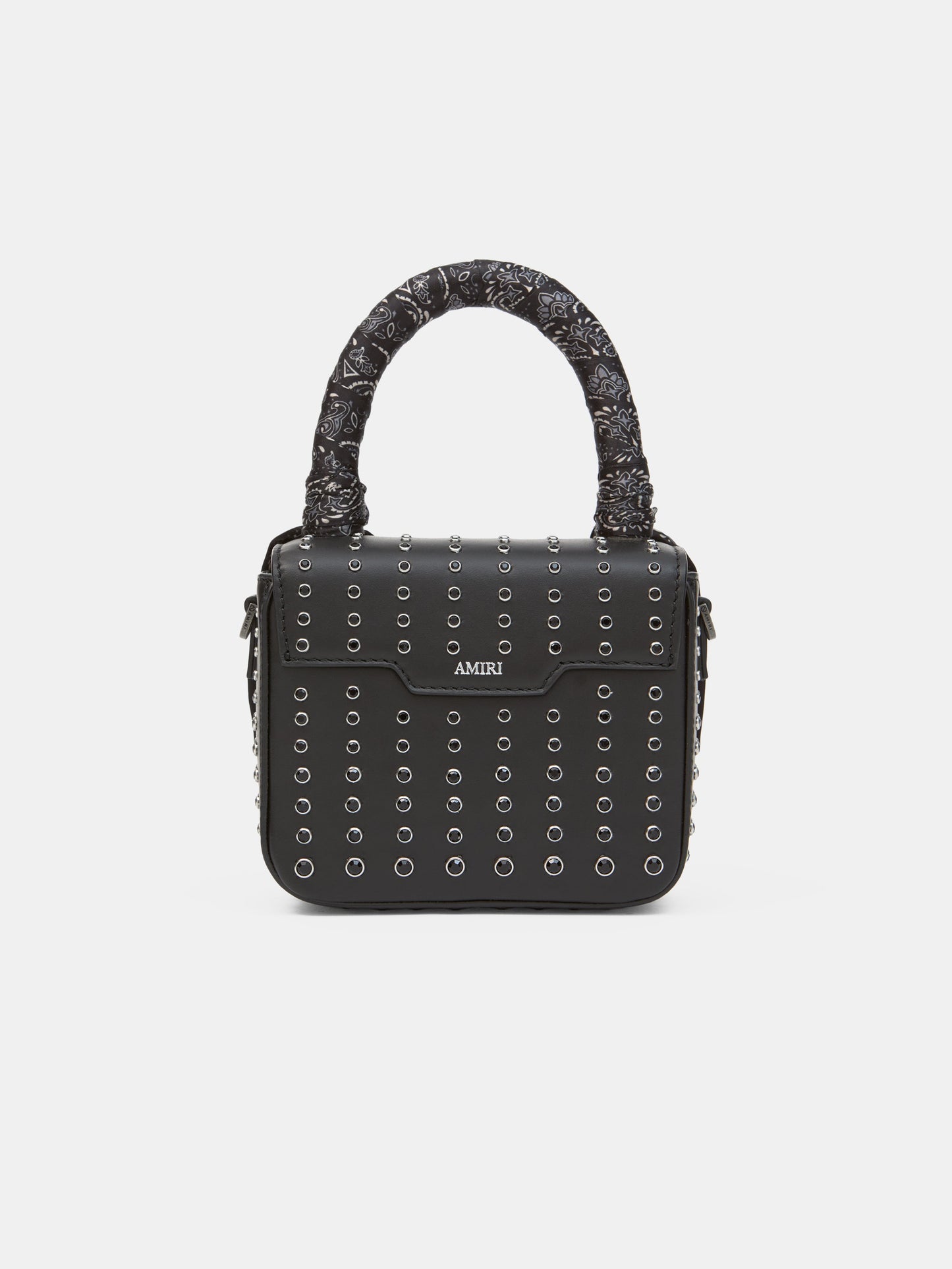 Micro Ma Stud Bag - Black | Amiri Budget Friendly