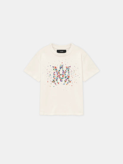 Ma Birds Tee - Ivory | Amiri Value