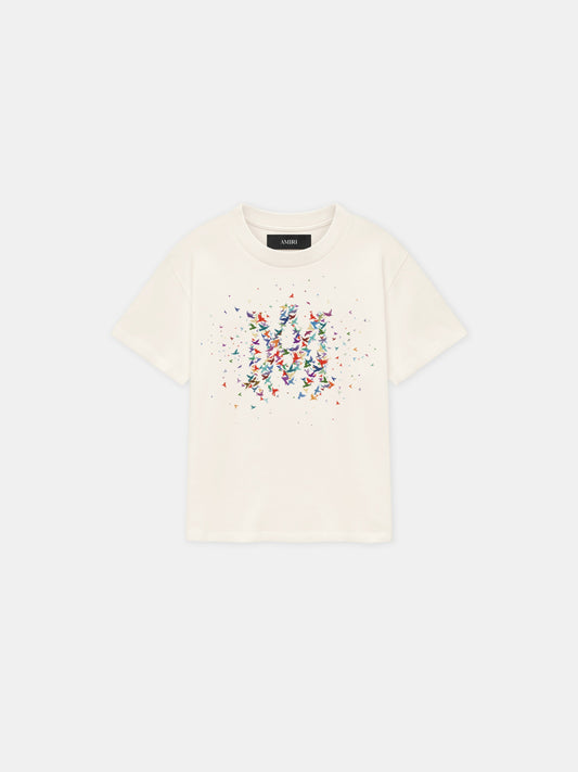 Ma Birds Tee - Ivory | Amiri Value