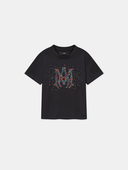 Ma Birds Tee - Black | Amiri Affordable