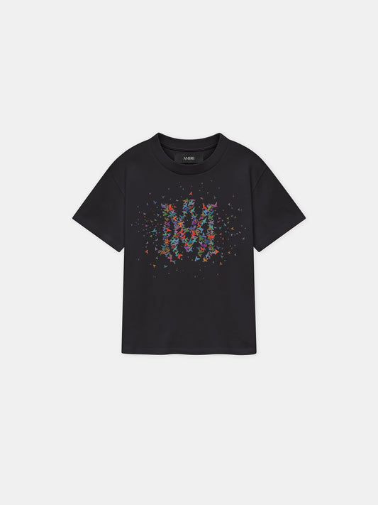 Ma Birds Tee - Black | Amiri Affordable