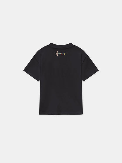 Ma Birds Tee - Black | Amiri Affordable