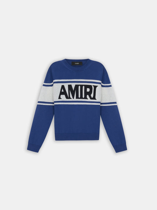 Amiri Sport Sweater - Midnight Blue | Amiri Budget Friendly