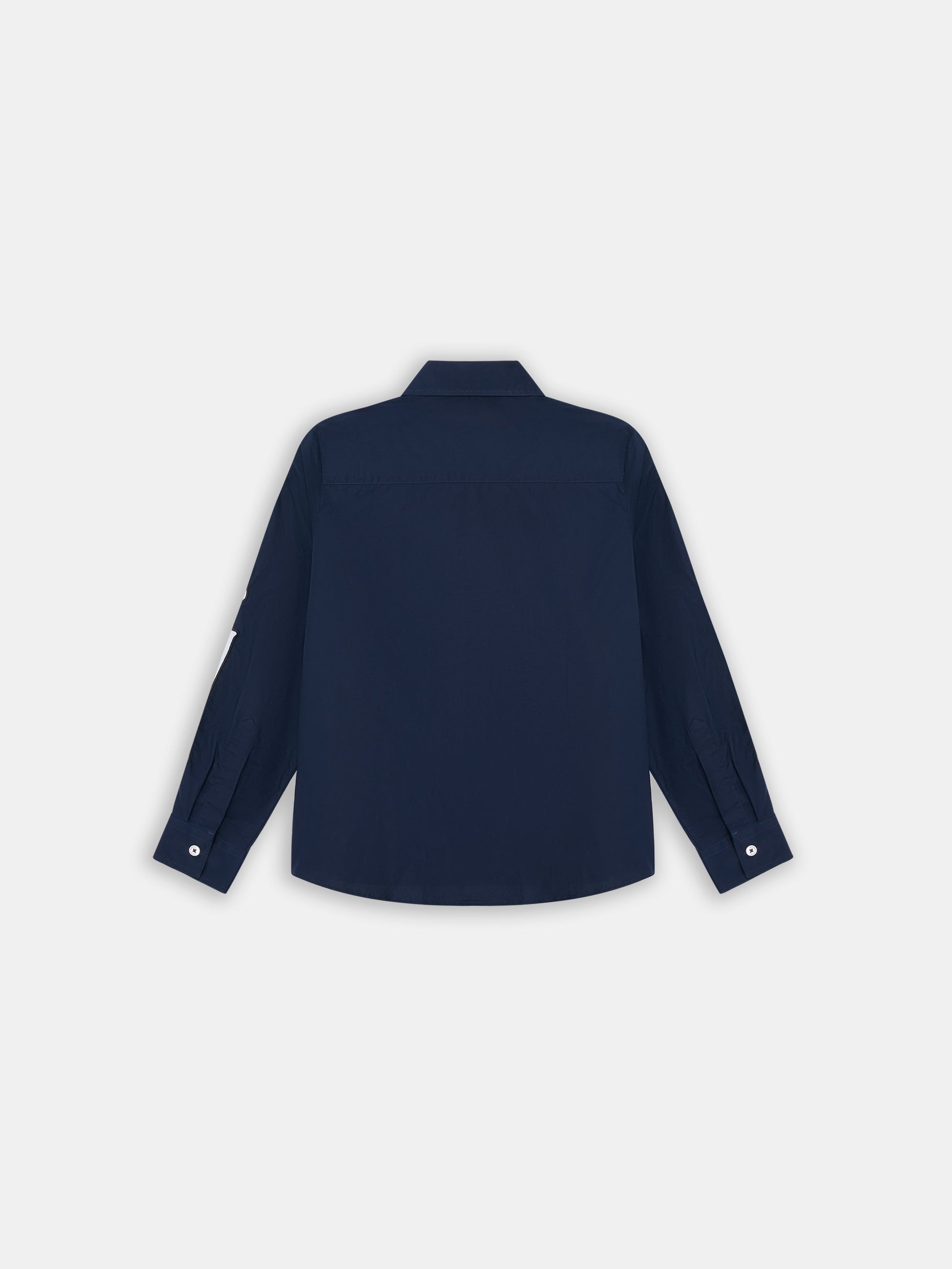 Bones Shirt - Dark Indigo | Amiri Popular Choice