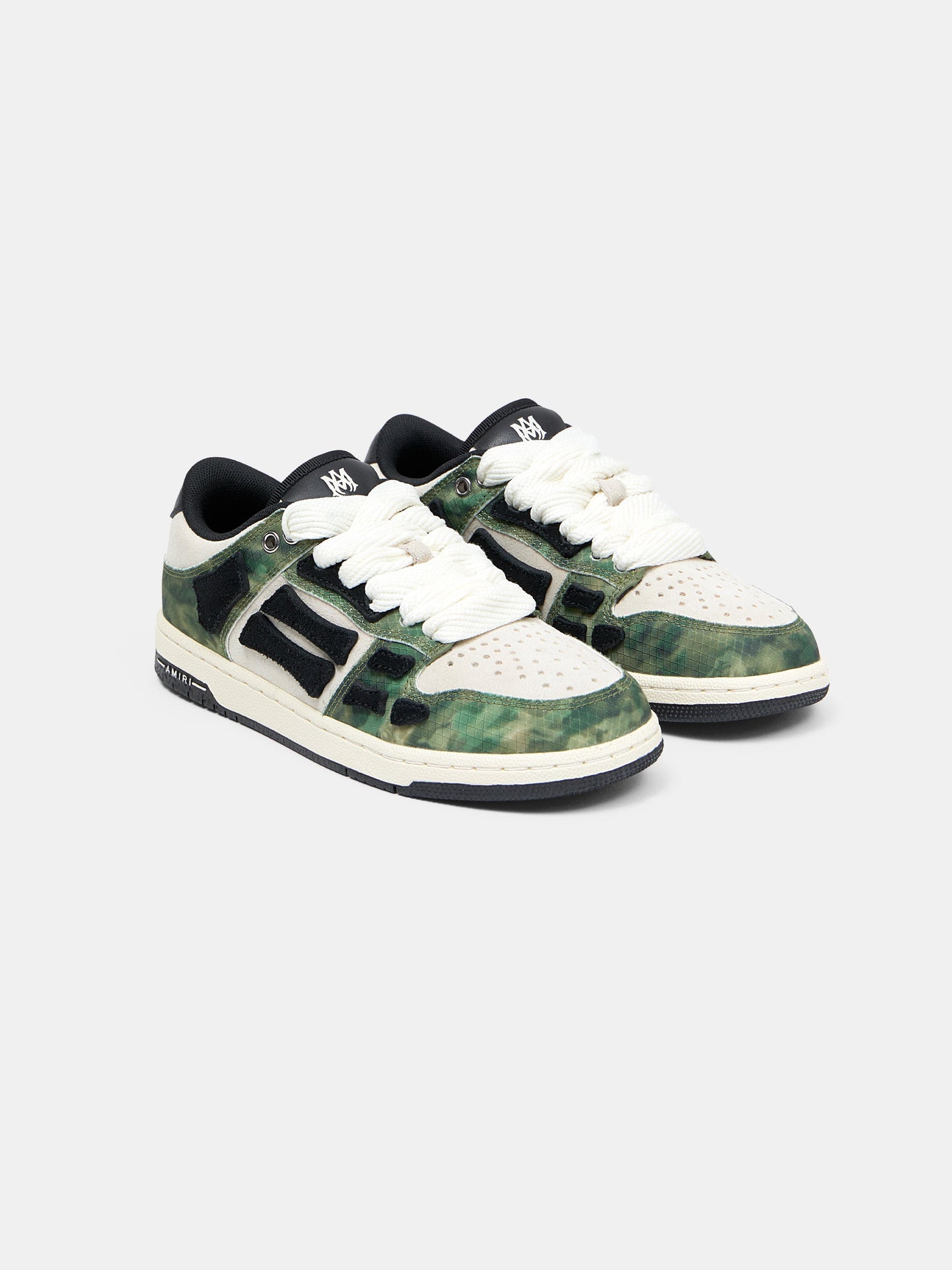 Camo Skel Top Low Toddler - Camo | Amiri Great Deal