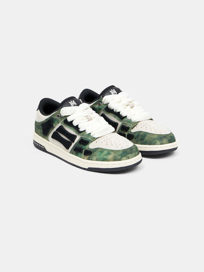 Camo Skel Top Low Toddler - Camo | Amiri Great Deal