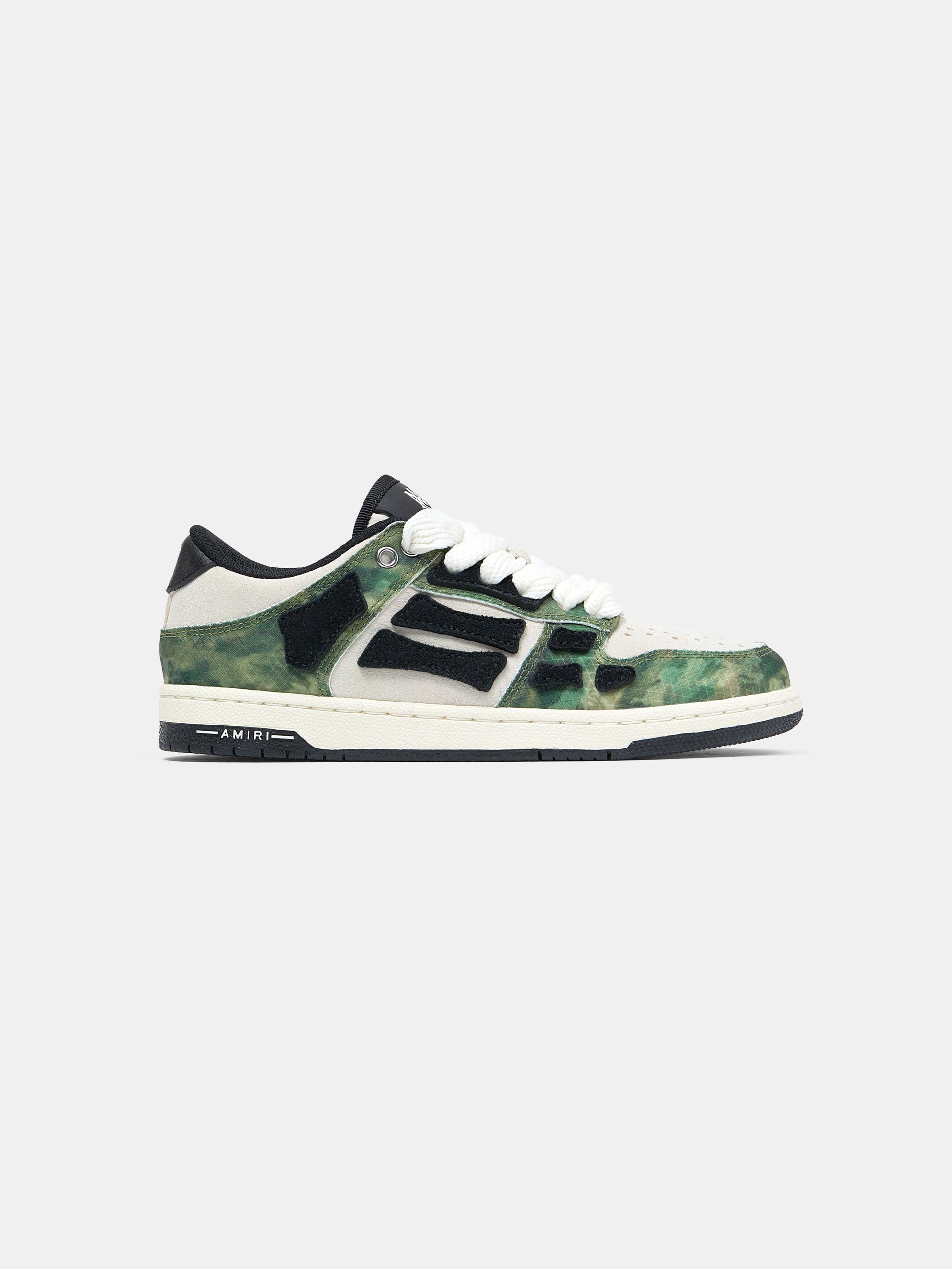 Camo Skel Top Low - Camo | Amiri Special Offer