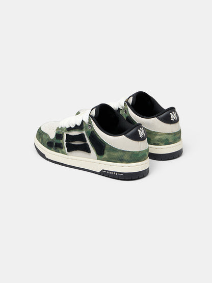 Camo Skel Top Low - Camo | Amiri Special Offer