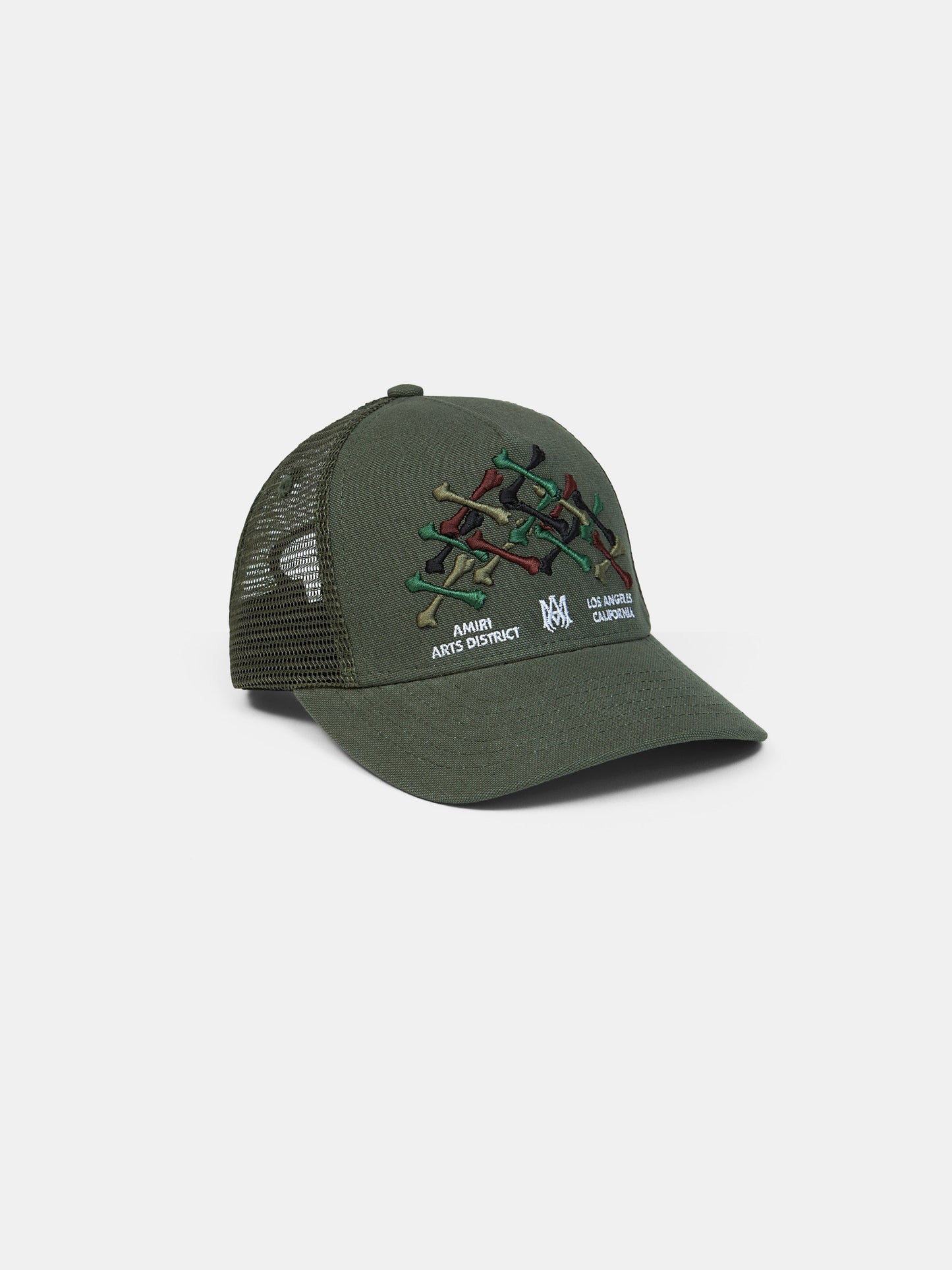 Bones Hat - Dark Sage | Amiri Featured