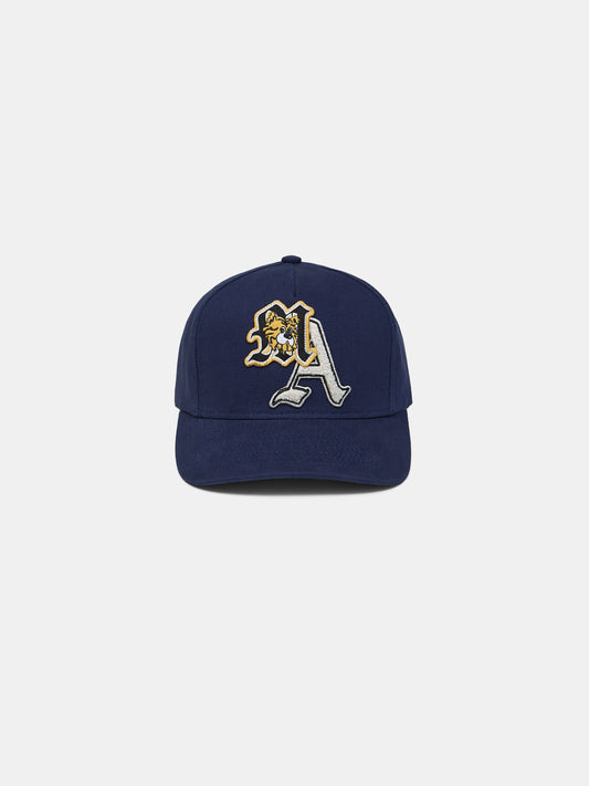 Ma Varsity Hat - Dark Navy | Amiri Popular Choice