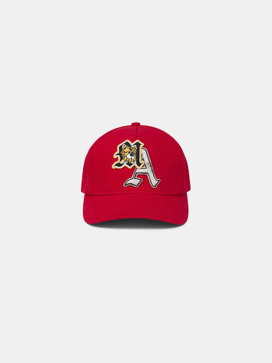 Ma Varsity Hat - Red Rose | Amiri Sale