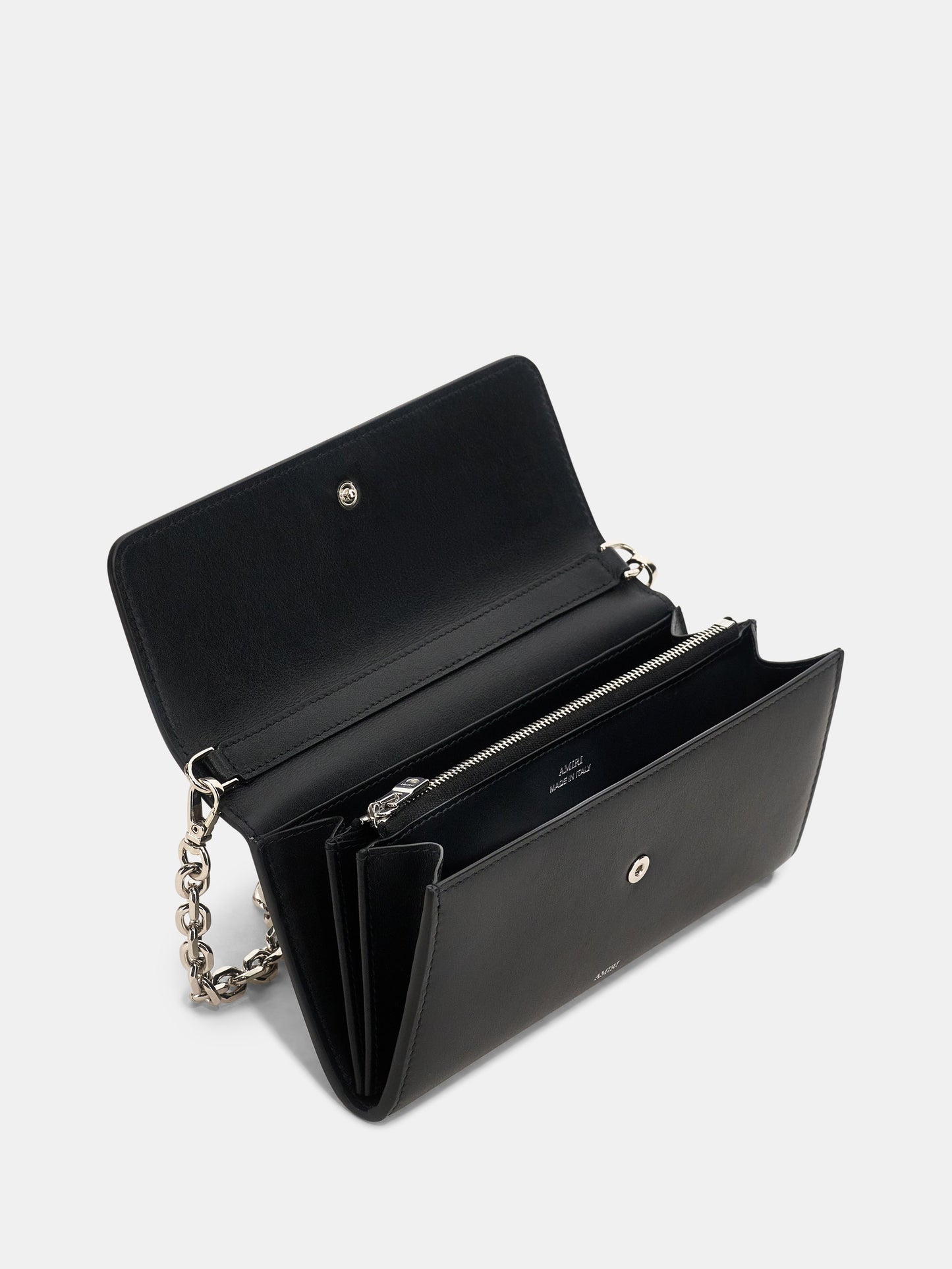 Ma Wallet On Chain - Black | Amiri Featured