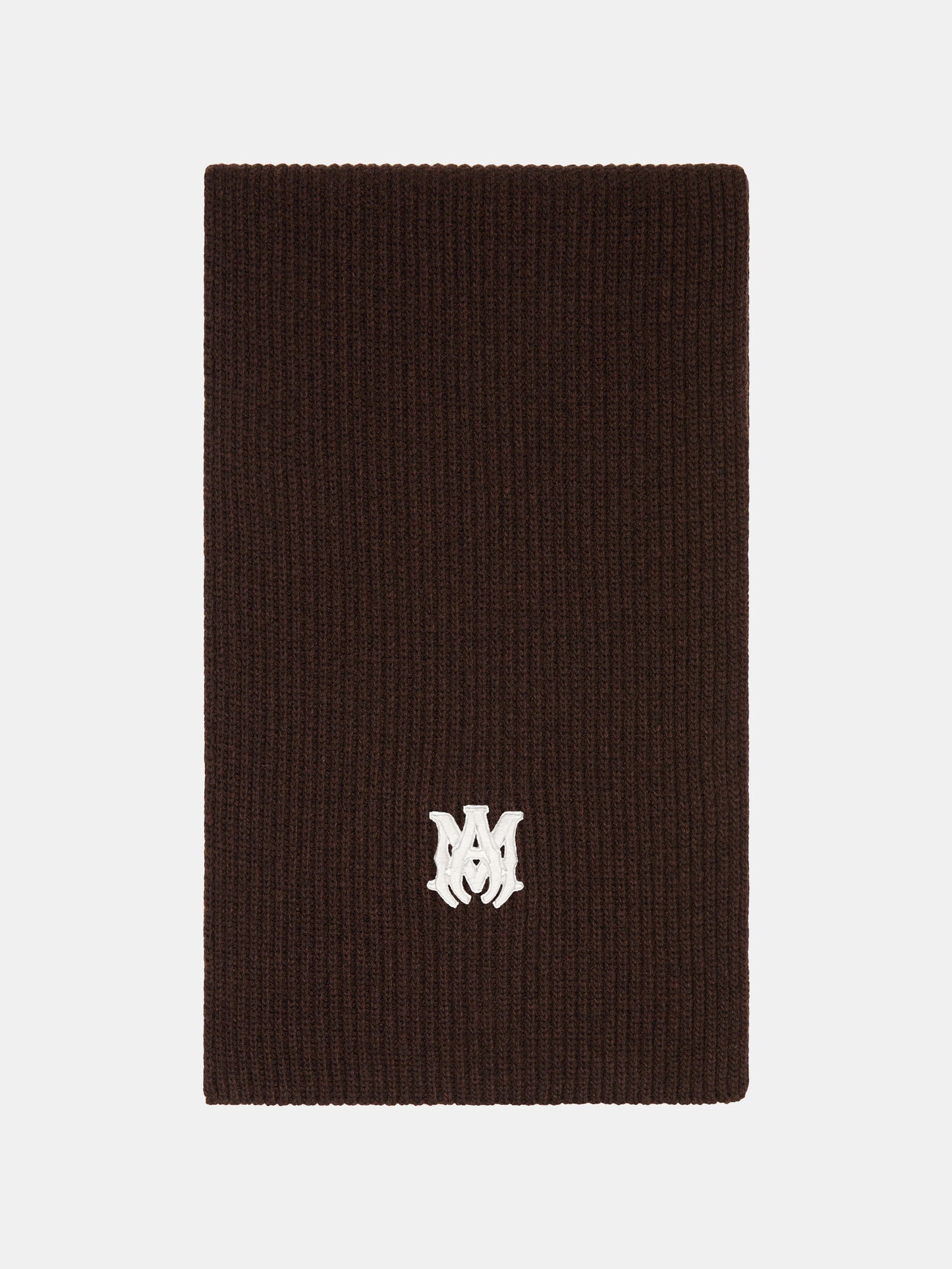 Ma Scarf - Dark Brown | Amiri Sale