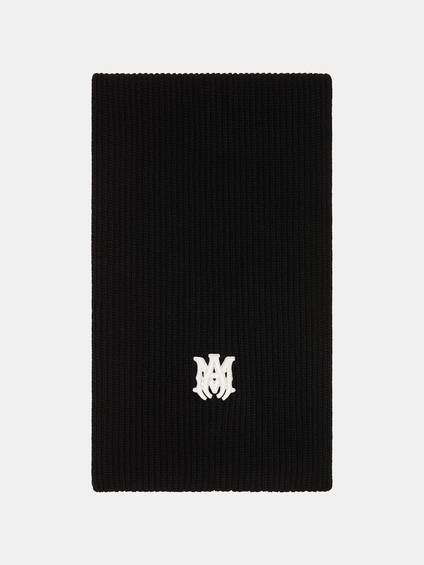 Ma Scarf - Black | Amiri Online