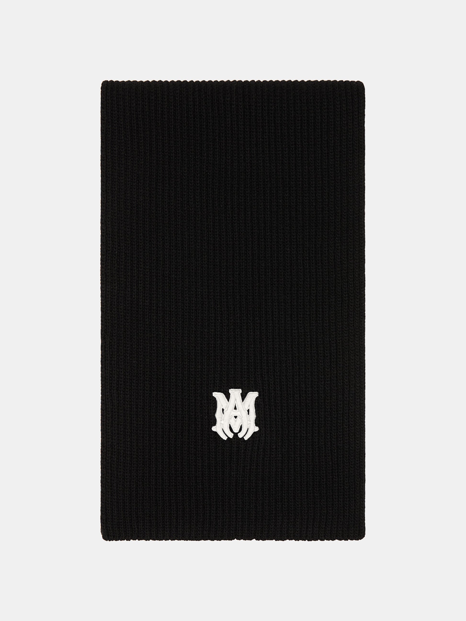 Ma Scarf - Black | Amiri Online