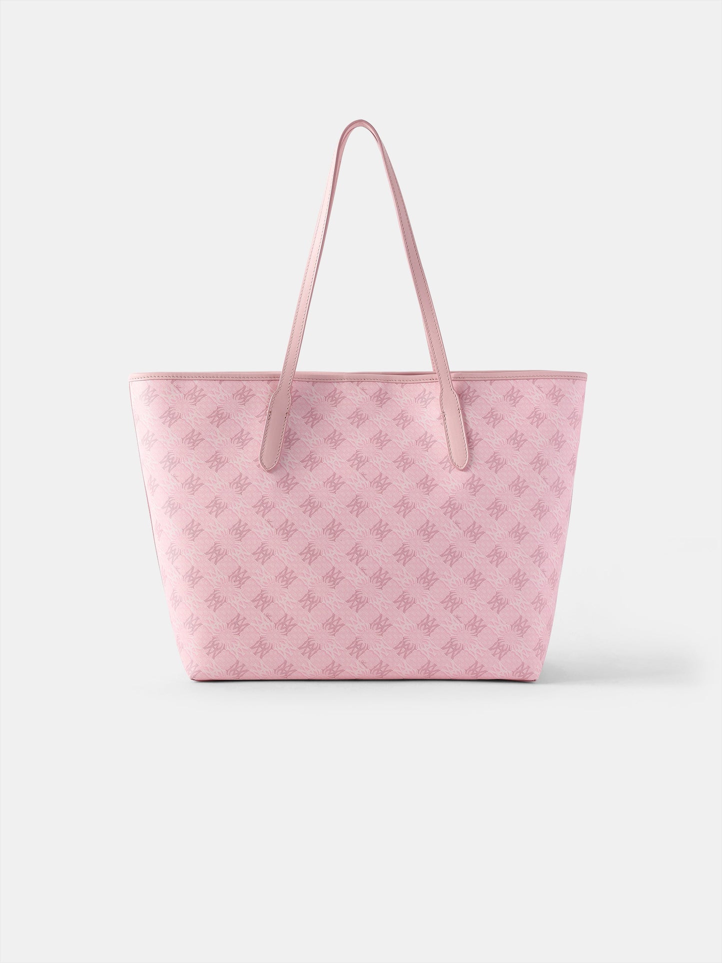Ma Quad Canvas Tote Bag - Pink | Amiri Online
