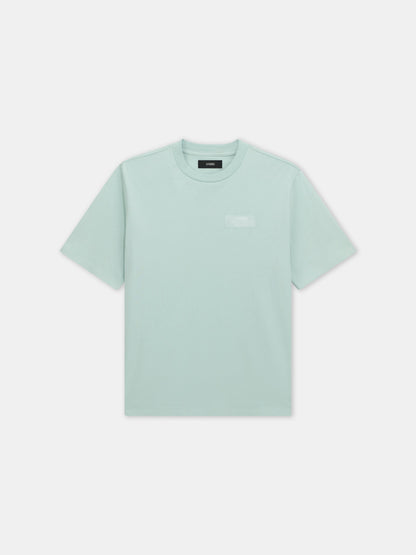 Amiri Spirit Tee - Powder Teal | Amiri Sale