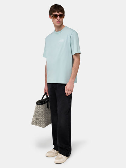 Amiri Spirit Tee - Powder Teal | Amiri Sale