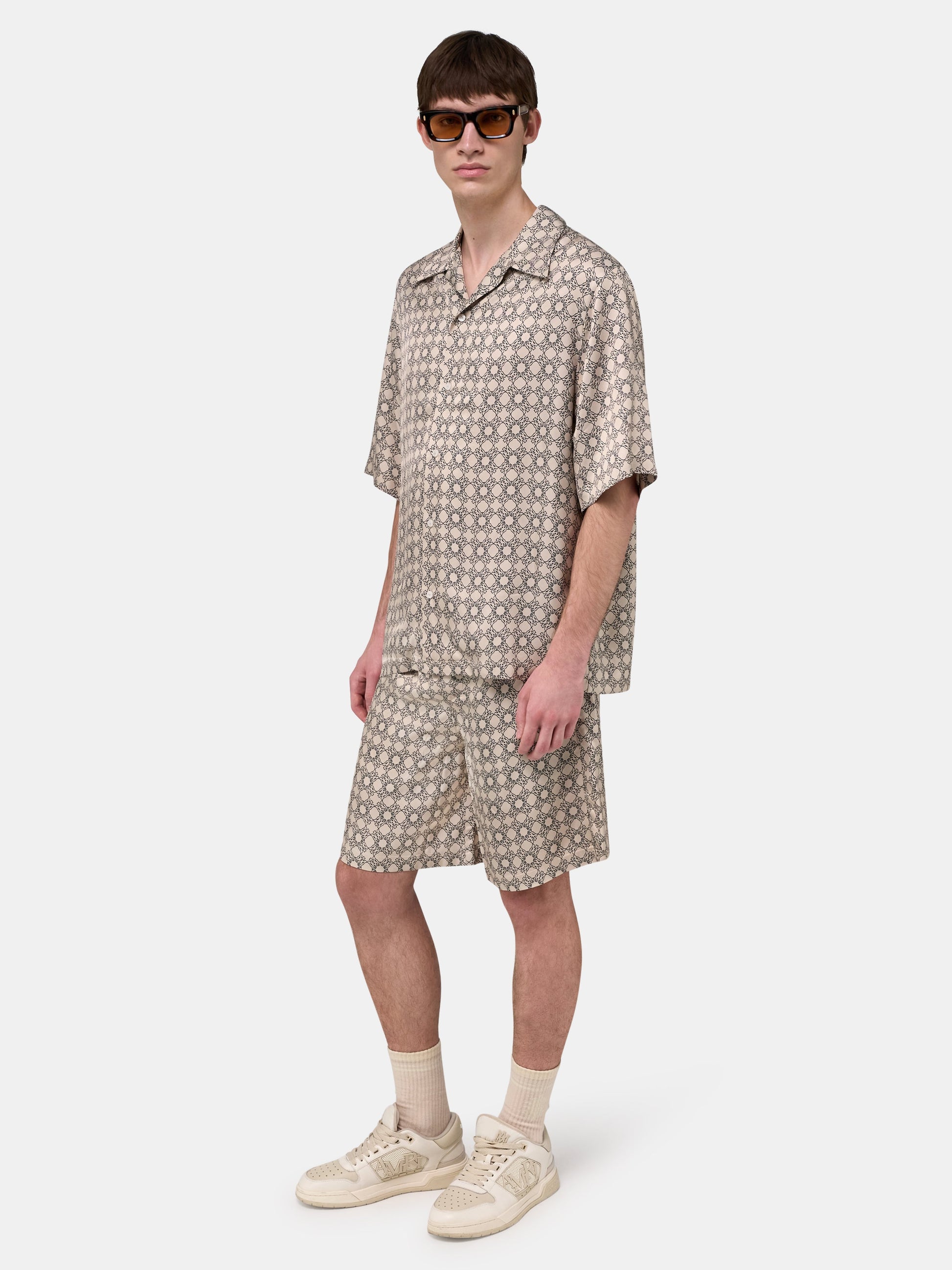 Ma Quad Short - Alabaster | Amiri Value