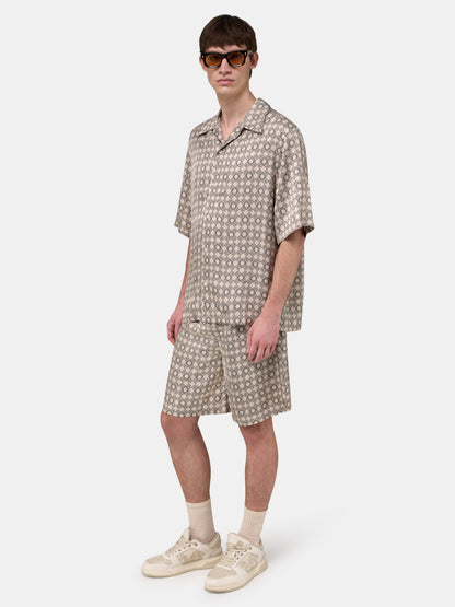 Ma Quad Short - Alabaster | Amiri Value