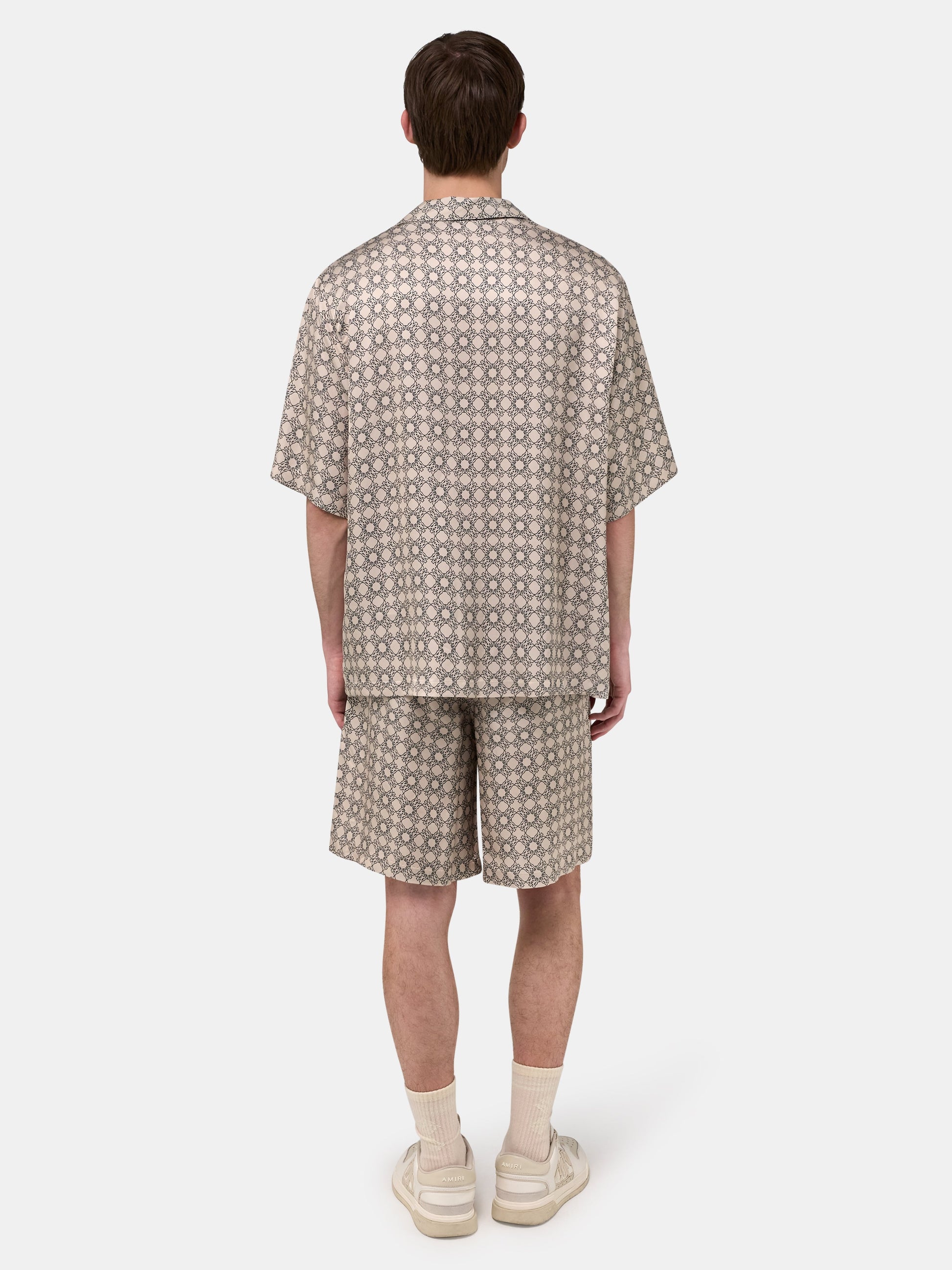 Ma Quad Short - Alabaster | Amiri Value