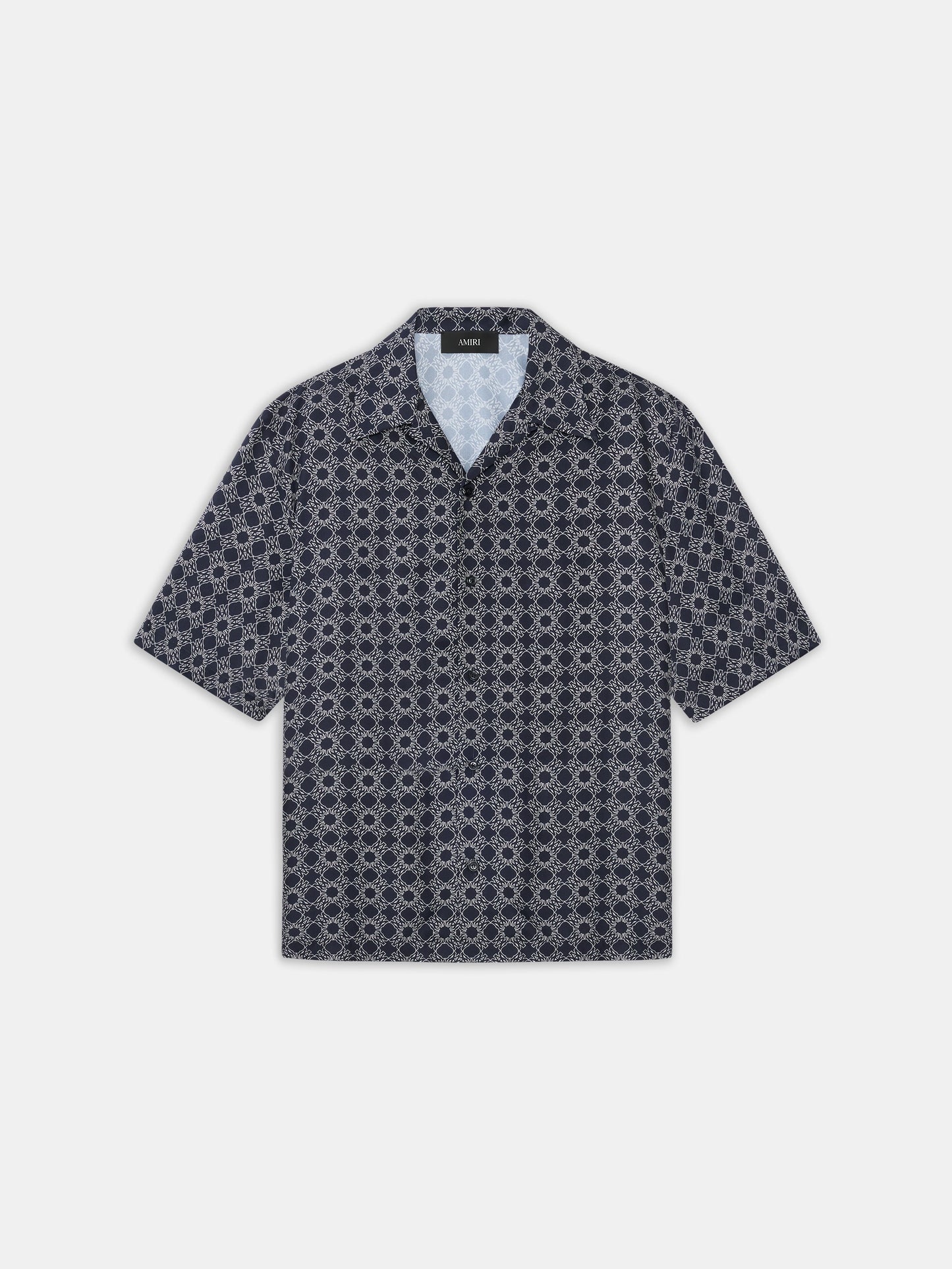 Ma Quad Camp Shirt - Black | Amiri Affordable