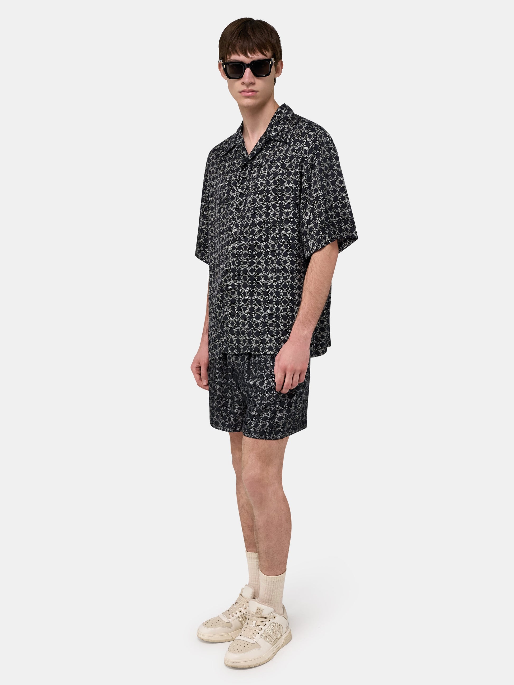 Ma Quad Short - Black | Amiri Budget Friendly