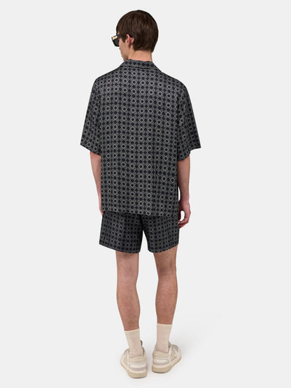 Ma Quad Short - Black | Amiri Budget Friendly